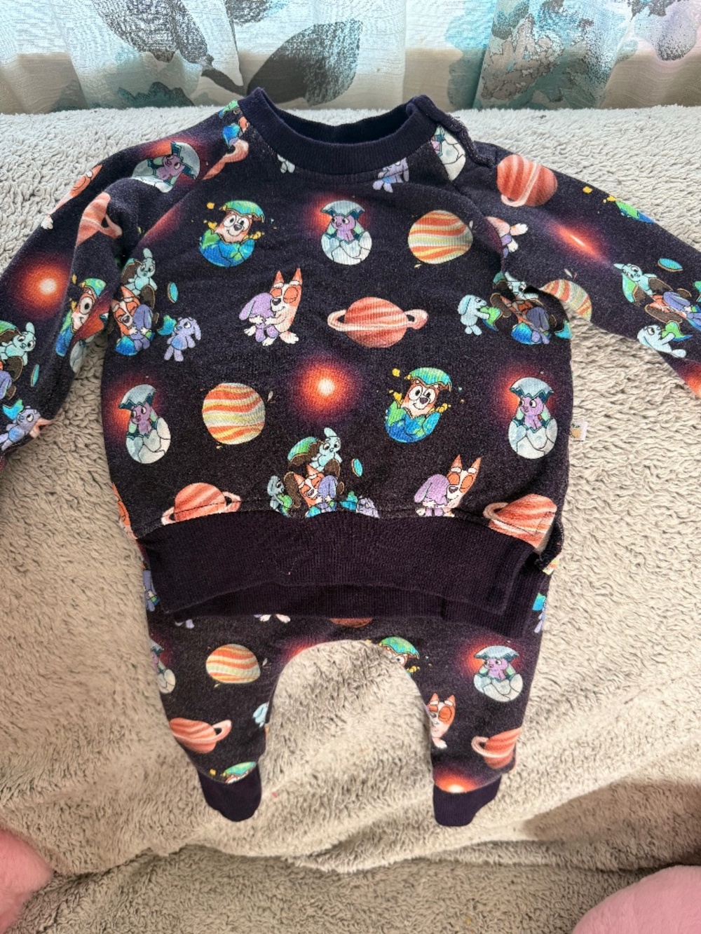 Scoots jogger set 6-12 months